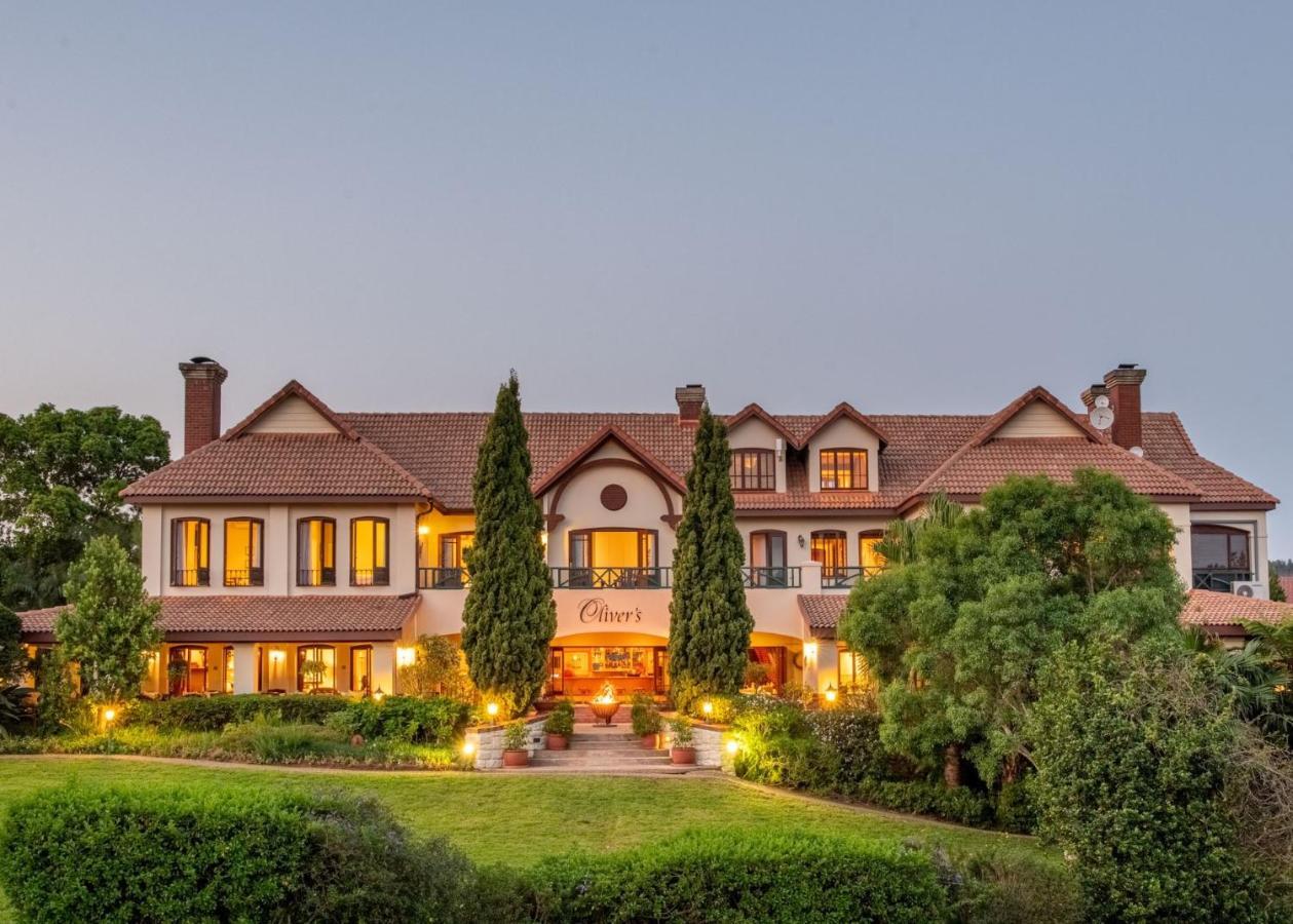 Oliver'S White River Exterior foto